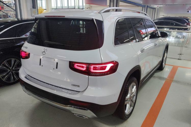 Used Mercedes-Benz GLB 2020 GLB 200 Dynamic Edition Rear Right 45 Deg