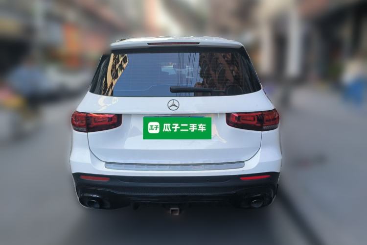 Used Mercedes-Benz GLB 2020 Facelift GLB 200 Fashion Edition Rear