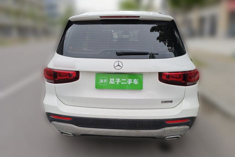 Used Mercedes-Benz GLB 2020 Facelift GLB 200 Fashion Edition Rear