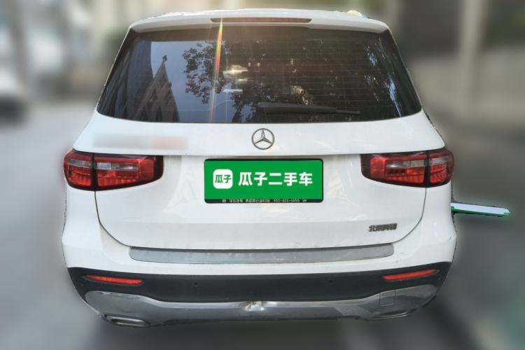 Used Mercedes-Benz GLB 2020 GLB 180 Dynamic Edition Rear