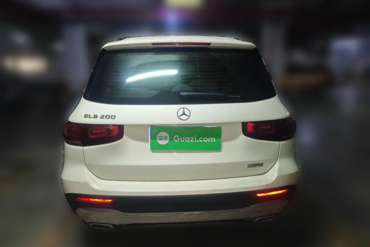 Used Mercedes-Benz GLB 2020 Updated GLB 200 Dynamic Edition Rear