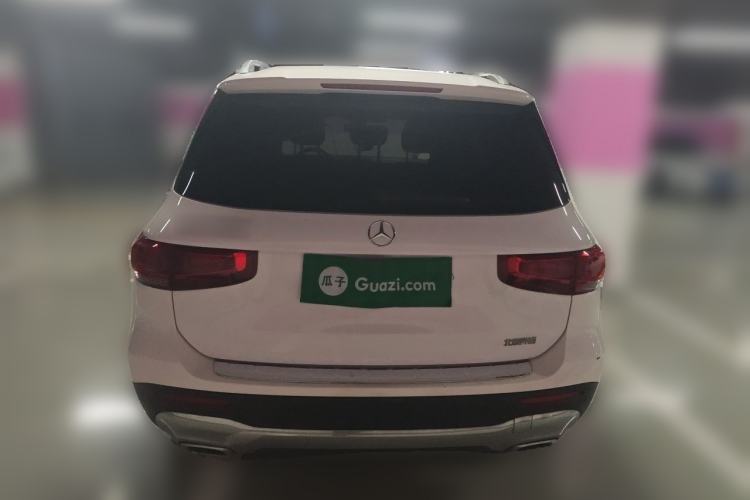 Used Mercedes-Benz GLB 2020 GLB 200 Dynamic Edition Rear