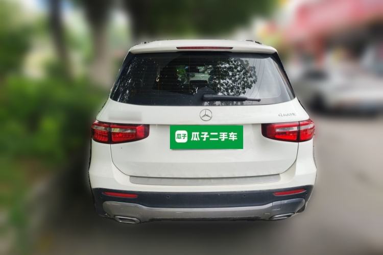Used Mercedes-Benz GLB 2020 GLB 180 Fashion Model Rear