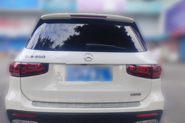 Used Mercedes-Benz GLB 2020 GLB 200 Stylish Edition Rear