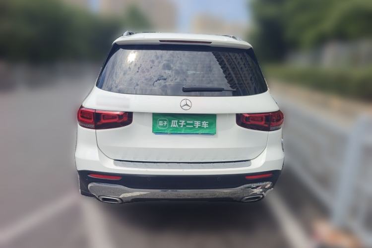 Used Mercedes-Benz GLB 2020 Facelift GLB 200 Fashion Edition Rear