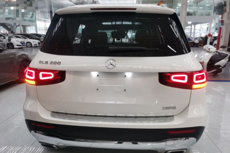Used Mercedes-Benz GLB 2020 GLB 200 Dynamic Edition Rear