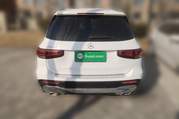 Used Mercedes-Benz GLB 2020 Facelift GLB 200 Fashion Edition Rear