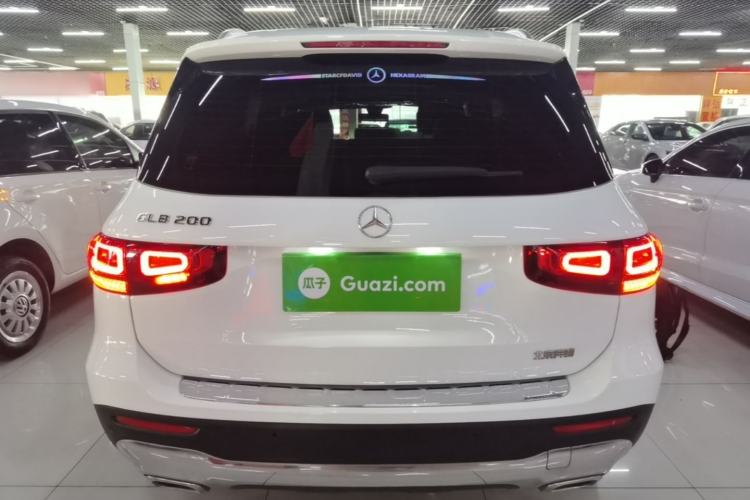 Used Mercedes-Benz GLB 2020 GLB 200 Dynamic Edition Rear