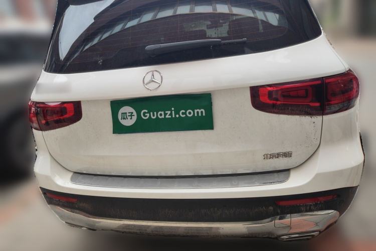 Used Mercedes-Benz GLB 2020 Updated GLB 200 Dynamic Edition Rear