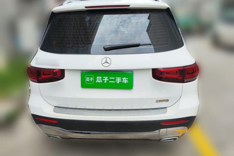 Used Mercedes-Benz GLB 2020 Updated GLB 200 Dynamic Edition Rear