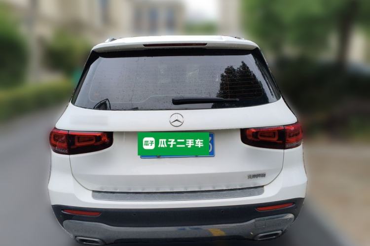 Used Mercedes-Benz GLB 2020 GLB 200 Stylish Edition Rear