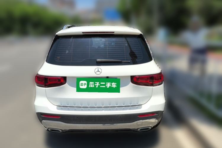 Used Mercedes-Benz GLB 2020 GLB 200 First Edition Special Version Rear