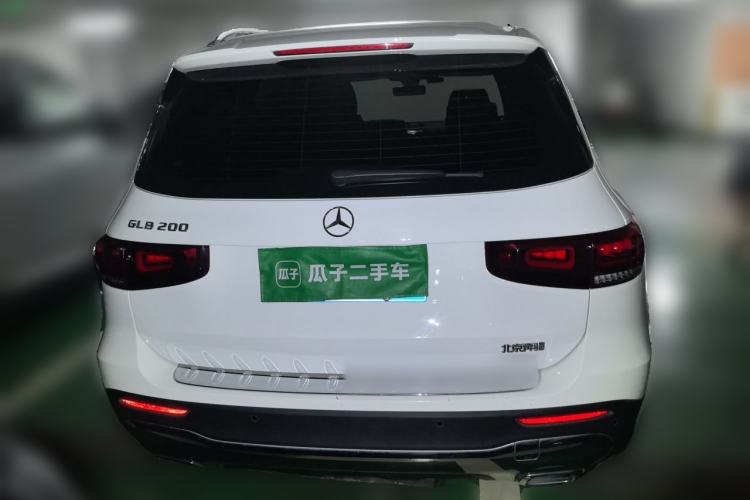 Used Mercedes-Benz GLB 2020 Facelift GLB 200 Fashion Edition Rear