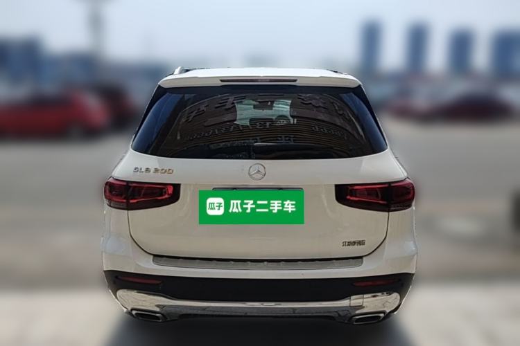 Used Mercedes-Benz GLB 2020 GLB 200 Dynamic Edition Rear