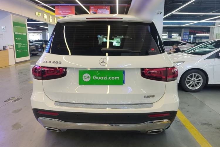 Used Mercedes-Benz GLB 2020 Updated GLB 200 Dynamic Edition Rear
