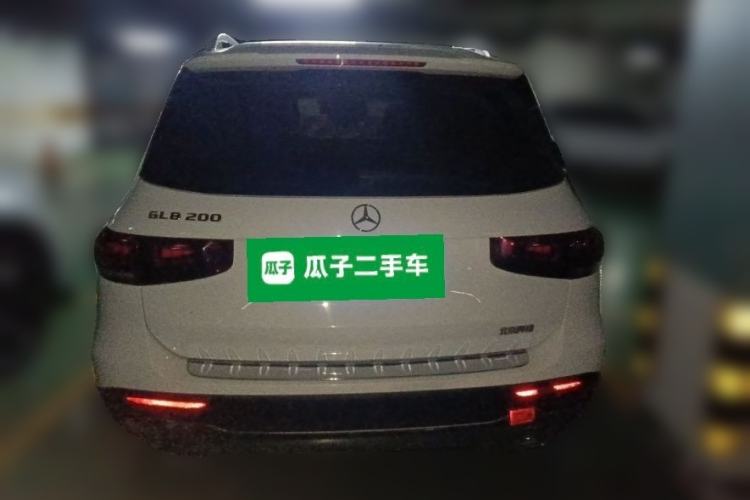 Used Mercedes-Benz GLB 2020 Facelift GLB 200 Fashion Edition Rear