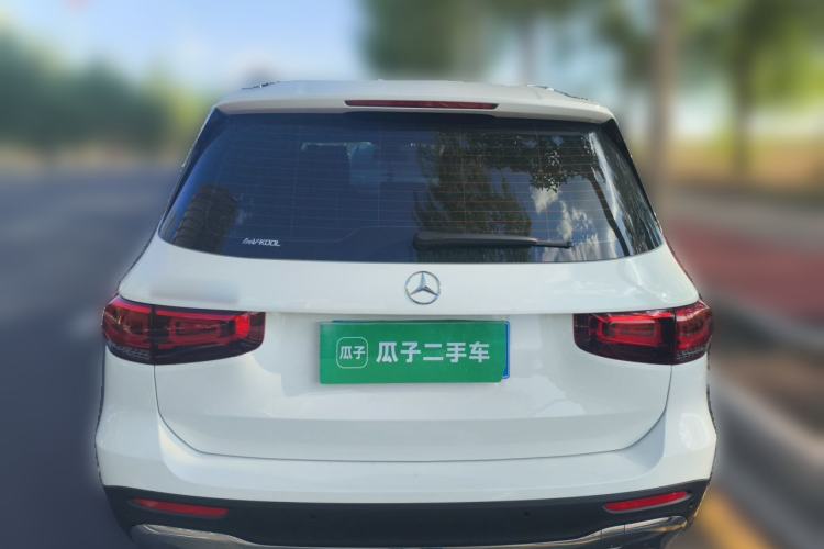 Used Mercedes-Benz GLB 2020 GLB 200 Dynamic Edition Rear