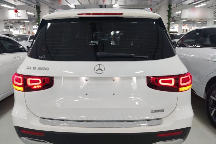 Used Mercedes-Benz GLB 2020 GLB 200 Dynamic Edition Rear
