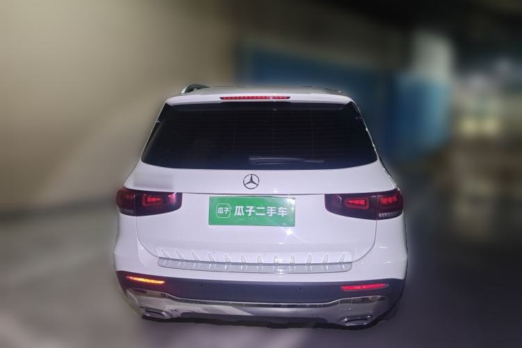 Used Mercedes-Benz GLB 2020 Facelift GLB 200 Fashion Edition Rear