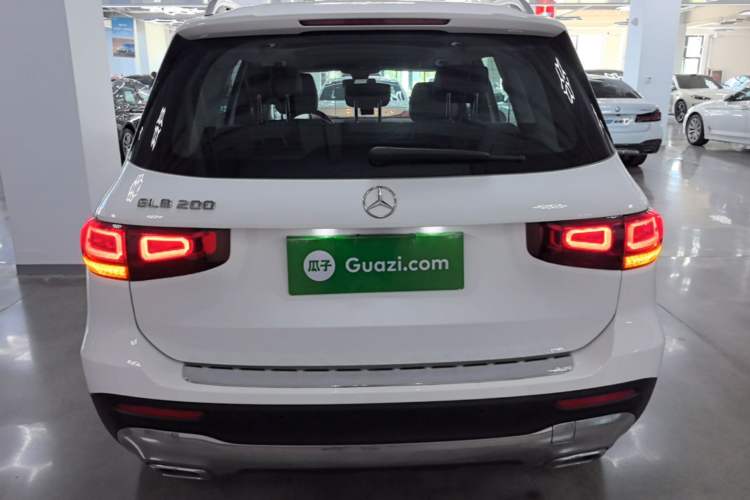 Used Mercedes-Benz GLB 2020 GLB 200 Dynamic Edition Rear