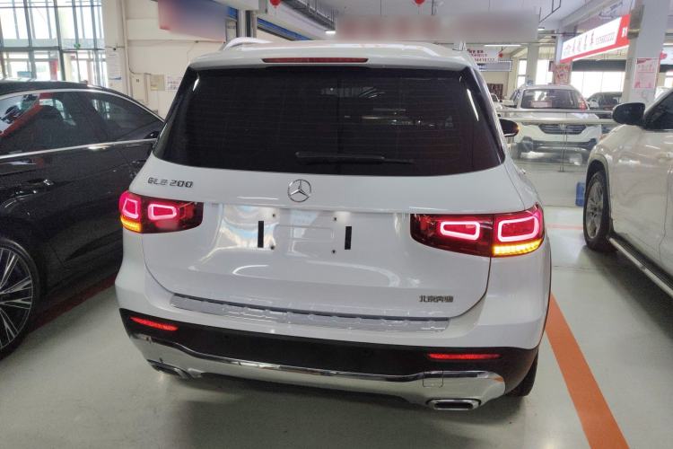 Used Mercedes-Benz GLB 2020 GLB 200 Dynamic Edition Rear