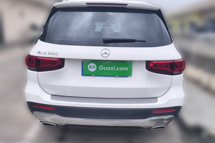 Used Mercedes-Benz GLB 2020 Updated GLB 200 Dynamic Edition Rear