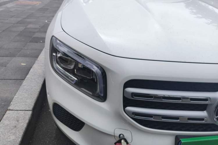 Used Mercedes-Benz GLB 2020 Updated GLB 200 Dynamic Edition Right Front Headlight
