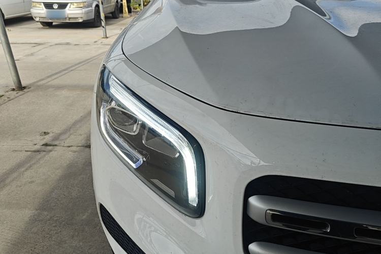 Used Mercedes-Benz GLB 2020 Updated GLB 200 Dynamic Edition Right Front Headlight