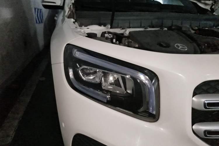 Used Mercedes-Benz GLB 2020 GLB 200 Dynamic Edition Right Front Headlight