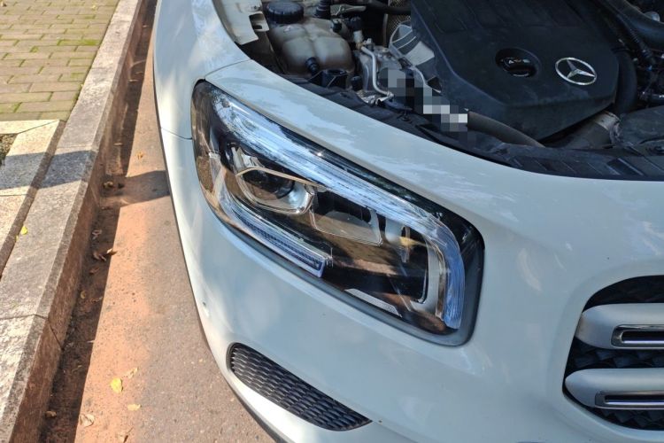 Used Mercedes-Benz GLB 2020 Facelift GLB 200 Fashion Edition Right Front Headlight