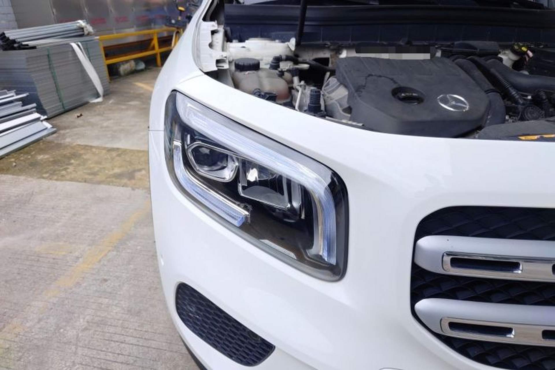 Used Mercedes-Benz GLB 2020 Facelift GLB 200 Fashion Edition Right Front Headlight