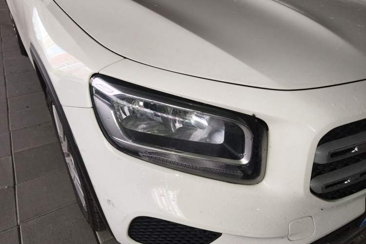 Used Mercedes-Benz GLB 2020 GLB 180 Fashion Model Right Front Headlight