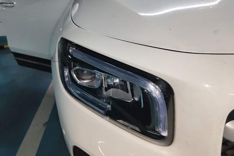 Used Mercedes-Benz GLB 2020 Facelift GLB 200 Fashion Edition Right Front Headlight