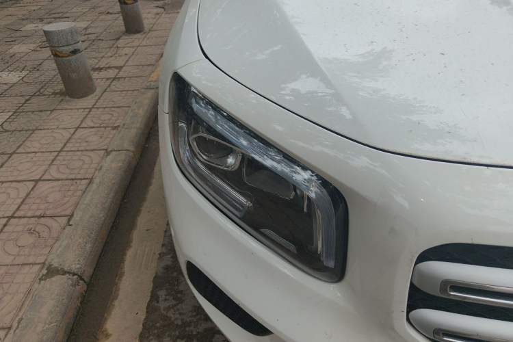 Used Mercedes-Benz GLB 2020 GLB 200 Stylish Edition Right Front Headlight