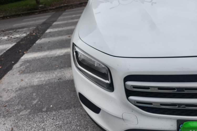 Used Mercedes-Benz GLB 2020 GLB 180 Fashion Model Right Front Headlight