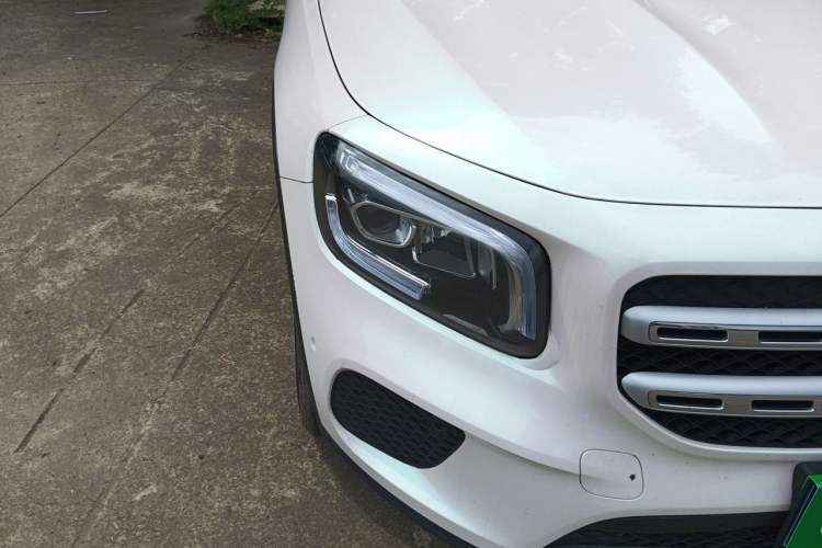 Used Mercedes-Benz GLB 2020 Updated GLB 200 Dynamic Edition Right Front Headlight