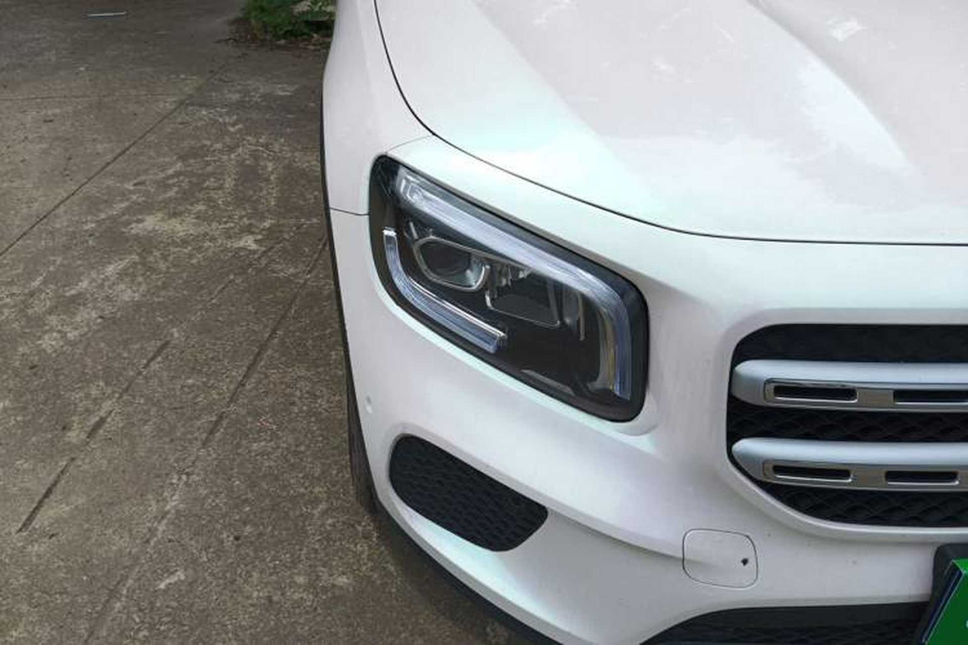 Used Mercedes-Benz GLB 2020 Updated GLB 200 Dynamic Edition Right Front Headlight