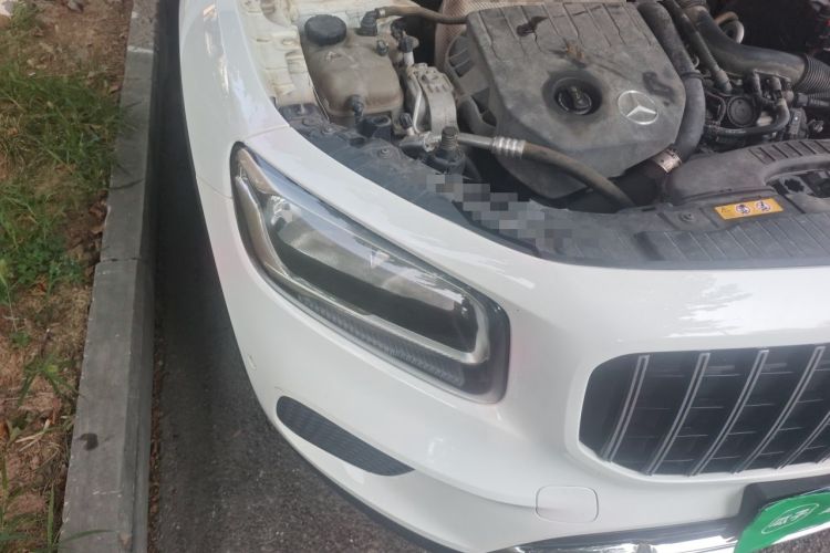 Used Mercedes-Benz GLB 2020 GLB 180 Fashion Model Right Front Headlight