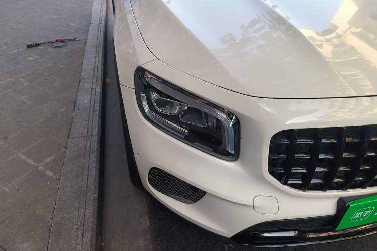 Used Mercedes-Benz GLB 2020 Facelift GLB 200 Fashion Edition Right Front Headlight