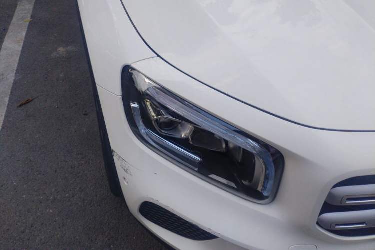 Used Mercedes-Benz GLB 2020 GLB 200 Stylish Edition Right Front Headlight