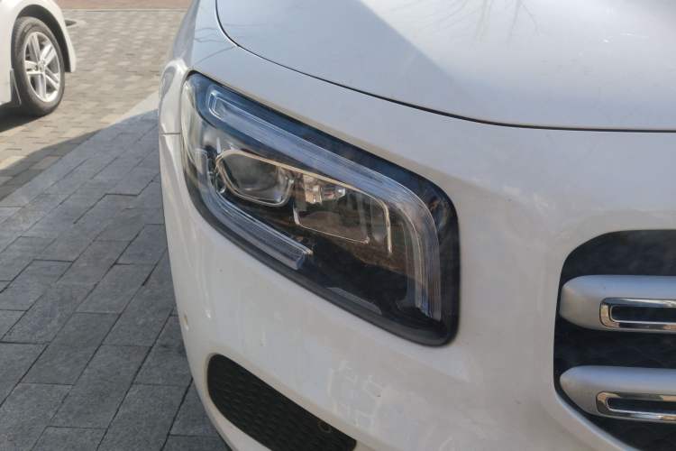 Used Mercedes-Benz GLB 2020 Facelift GLB 200 Fashion Edition Right Front Headlight