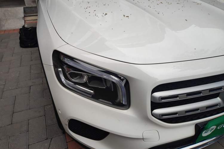 Used Mercedes-Benz GLB 2020 Updated GLB 200 Dynamic Edition Right Front Headlight