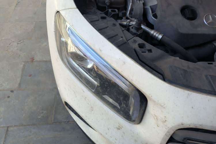 Used Mercedes-Benz GLB 2020 Facelift GLB 200 Fashion Edition Right Front Headlight