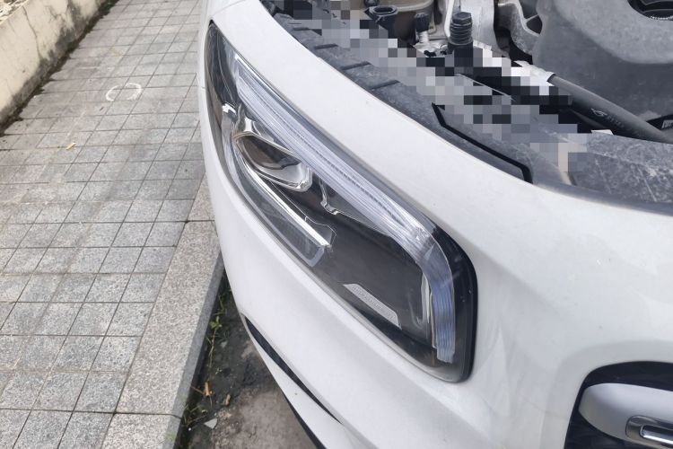 Used Mercedes-Benz GLB 2020 Updated GLB 200 Dynamic Edition Right Front Headlight
