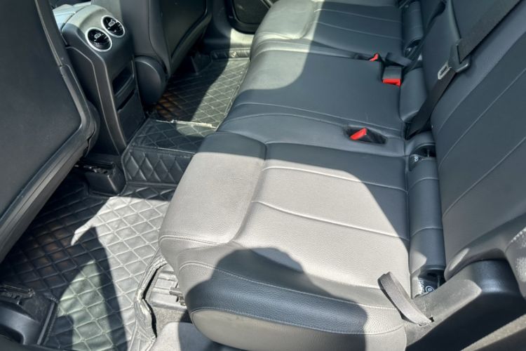 Used Mercedes-Benz GLB 2020 Updated GLB 200 Dynamic Edition Right Front Seat