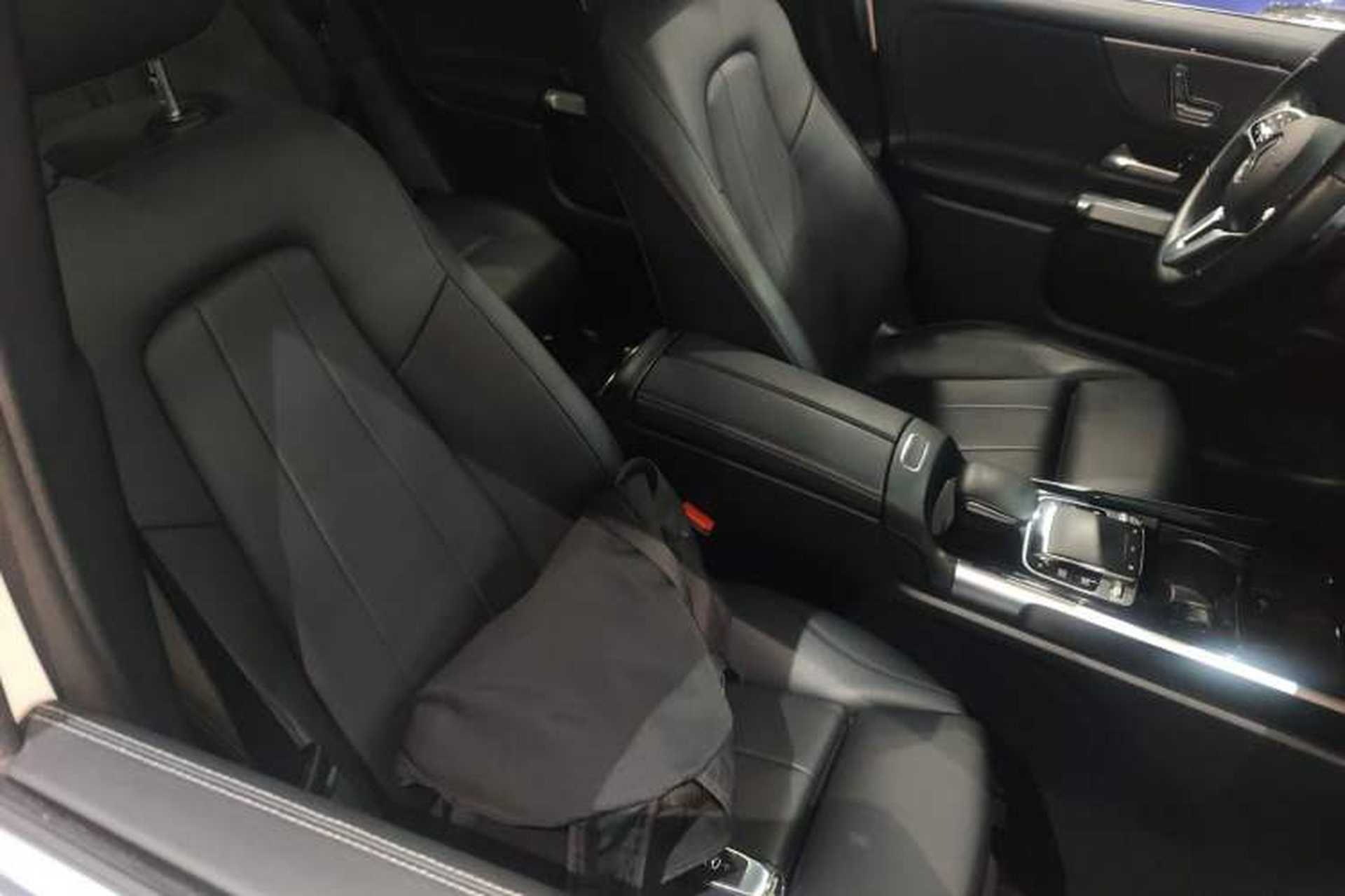 Used Mercedes-Benz GLB 2020 GLB 200 Dynamic Edition Right Front Seat