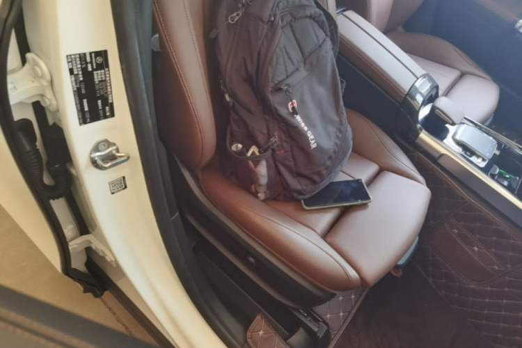 Used Mercedes-Benz GLB 2020 GLB 200 Stylish Edition Right Front Seat