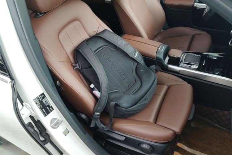 Used Mercedes-Benz GLB 2020 GLB 200 Dynamic Edition Right Front Seat