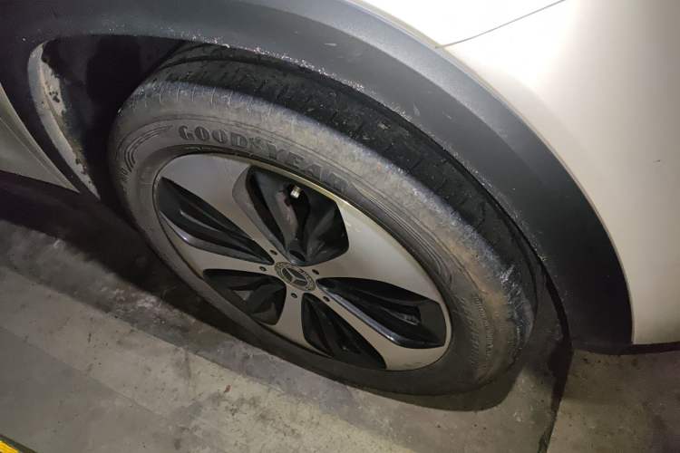 Used Mercedes-Benz GLB 2020 Facelift GLB 200 Fashion Edition Right Front Wheel Hub