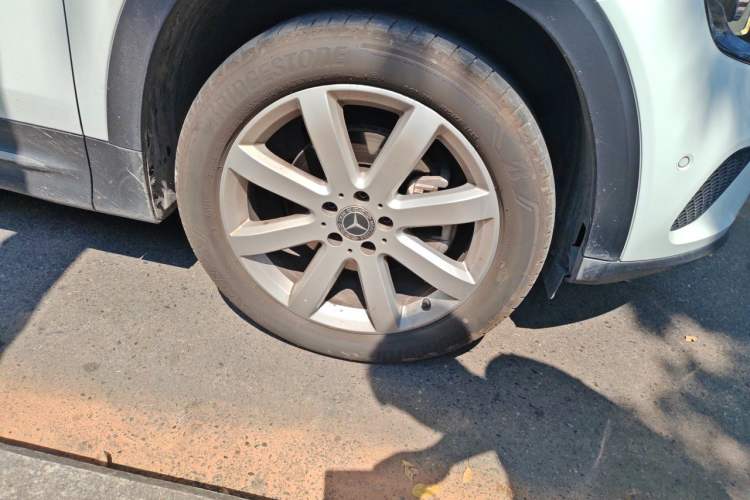 Used Mercedes-Benz GLB 2020 Facelift GLB 200 Fashion Edition Right Front Wheel Hub